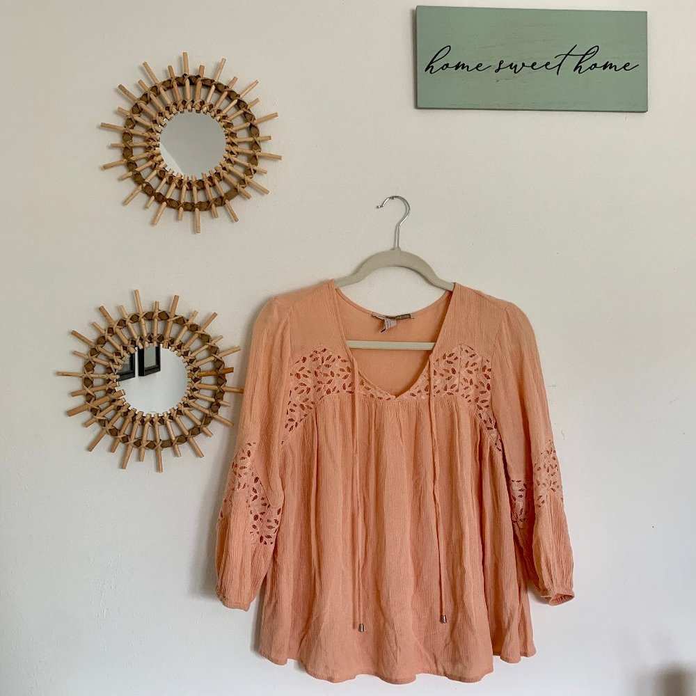 SALE☀️3/$20 Forever 21 Blouse